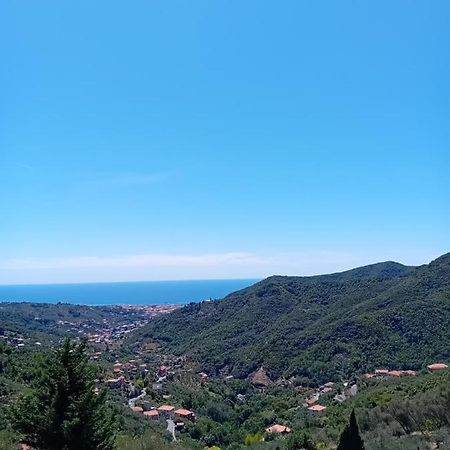 B&B Villa Bianca Leivi Eksteriør bilde