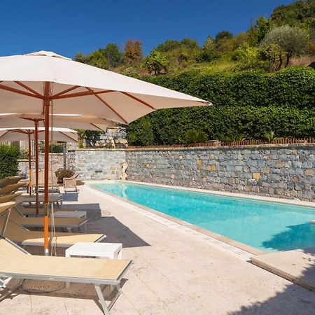 B&B Villa Bianca Leivi Eksteriør bilde