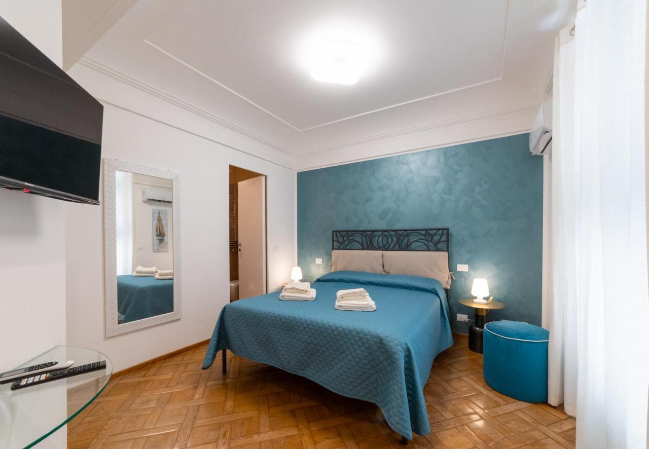 B&B Villa Bianca Leivi Eksteriør bilde