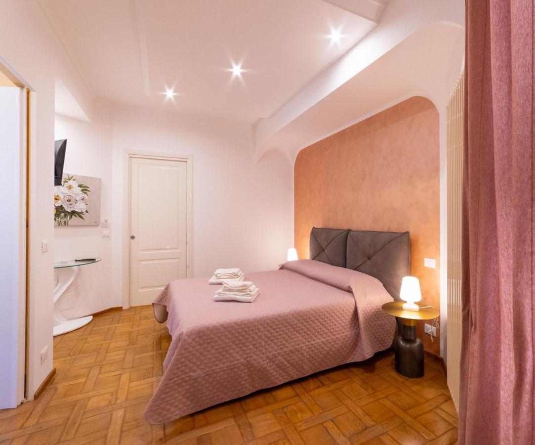 B&B Villa Bianca Leivi Eksteriør bilde